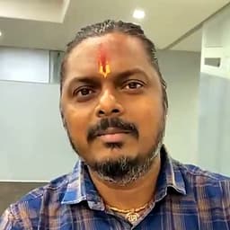 Manas Ranjan Sahoo